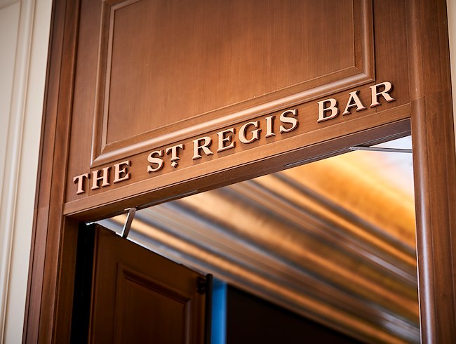 Bar Entrance